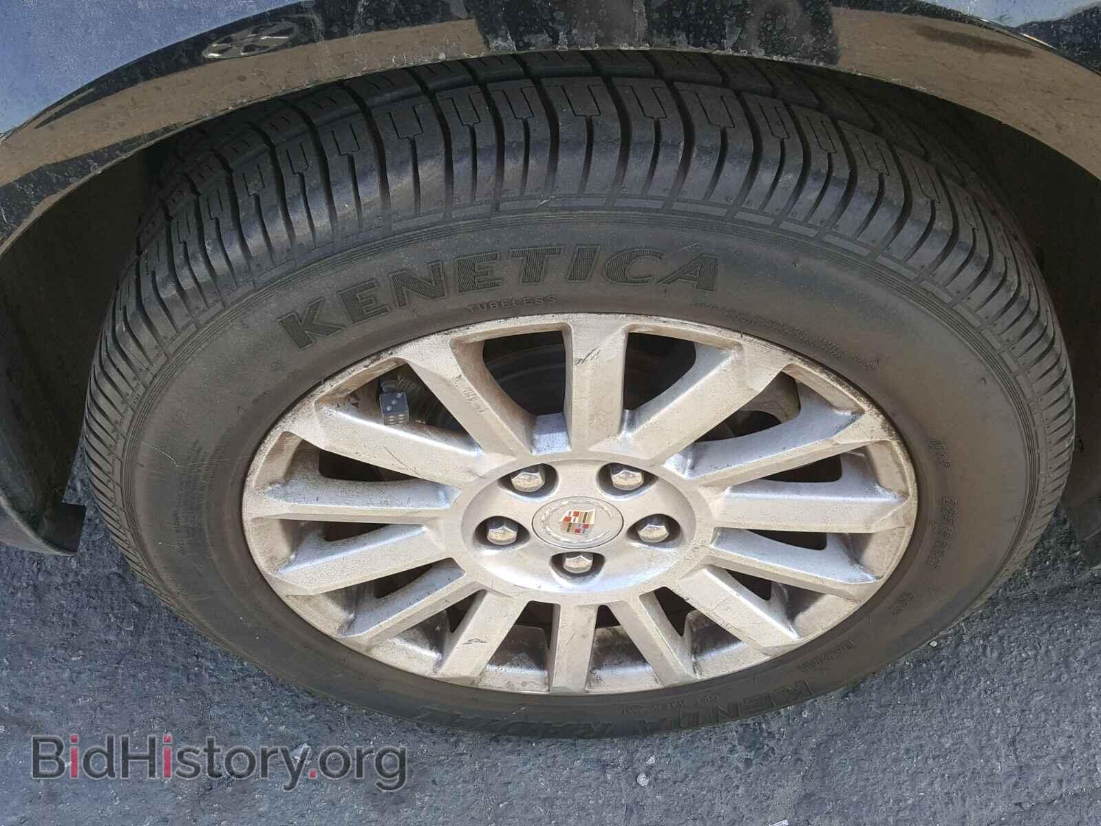 2011 CADILLAC CTS - VIN: 1G6DA5EY5B0154056 - Фото 9