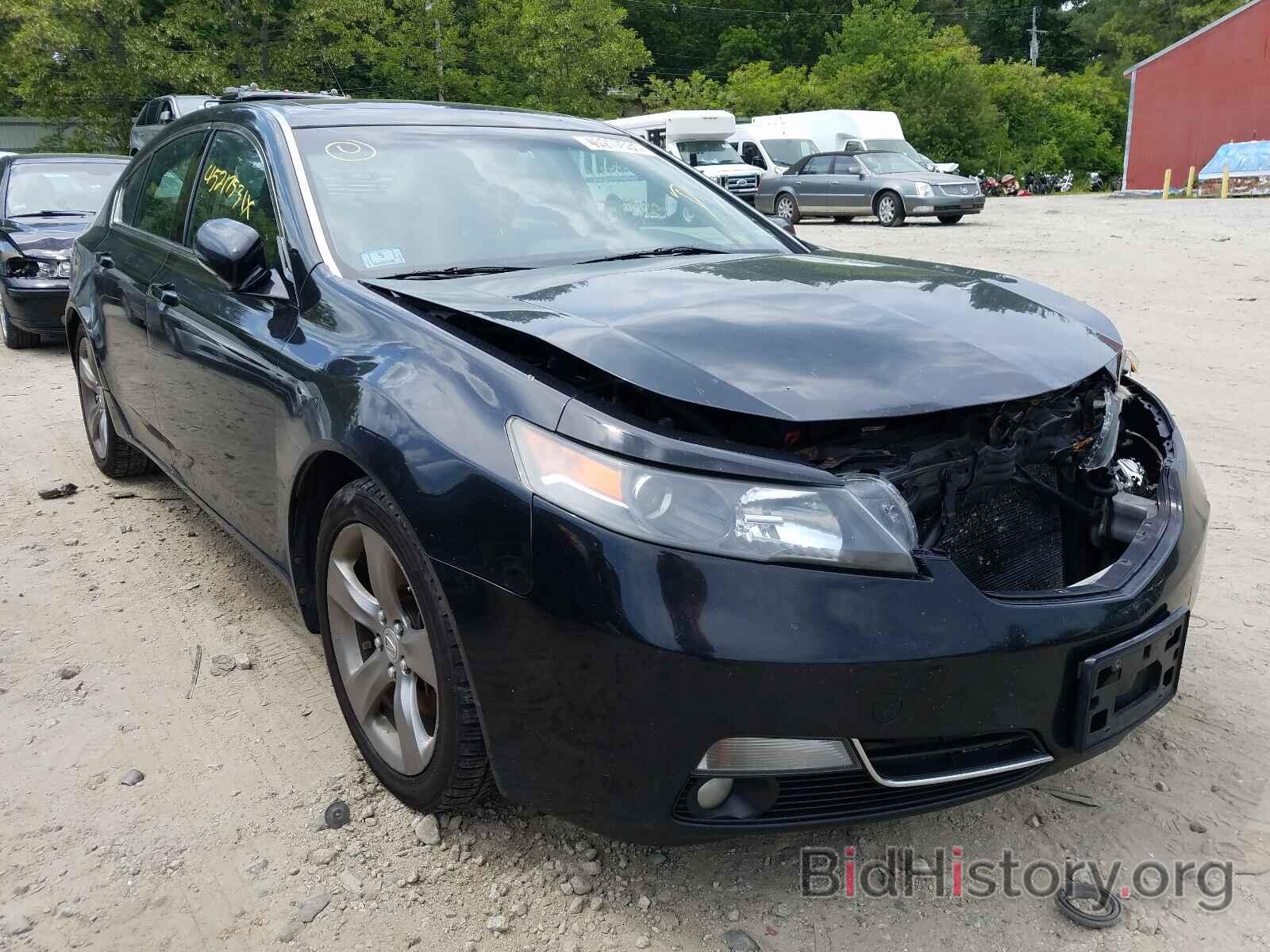 Фотография 19UUA9E53CA011467 - ACURA TL 2012