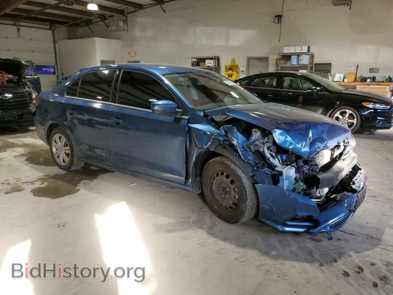 2017 VOLKSWAGEN JETTA - VIN: 3VW2B7AJ1HM326513 - Фото 4