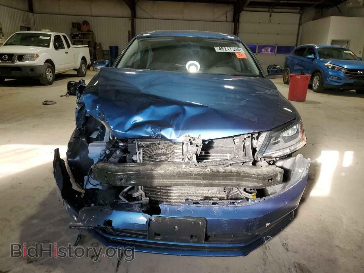 2017 VOLKSWAGEN JETTA - VIN: 3VW2B7AJ1HM326513 - Фото 5