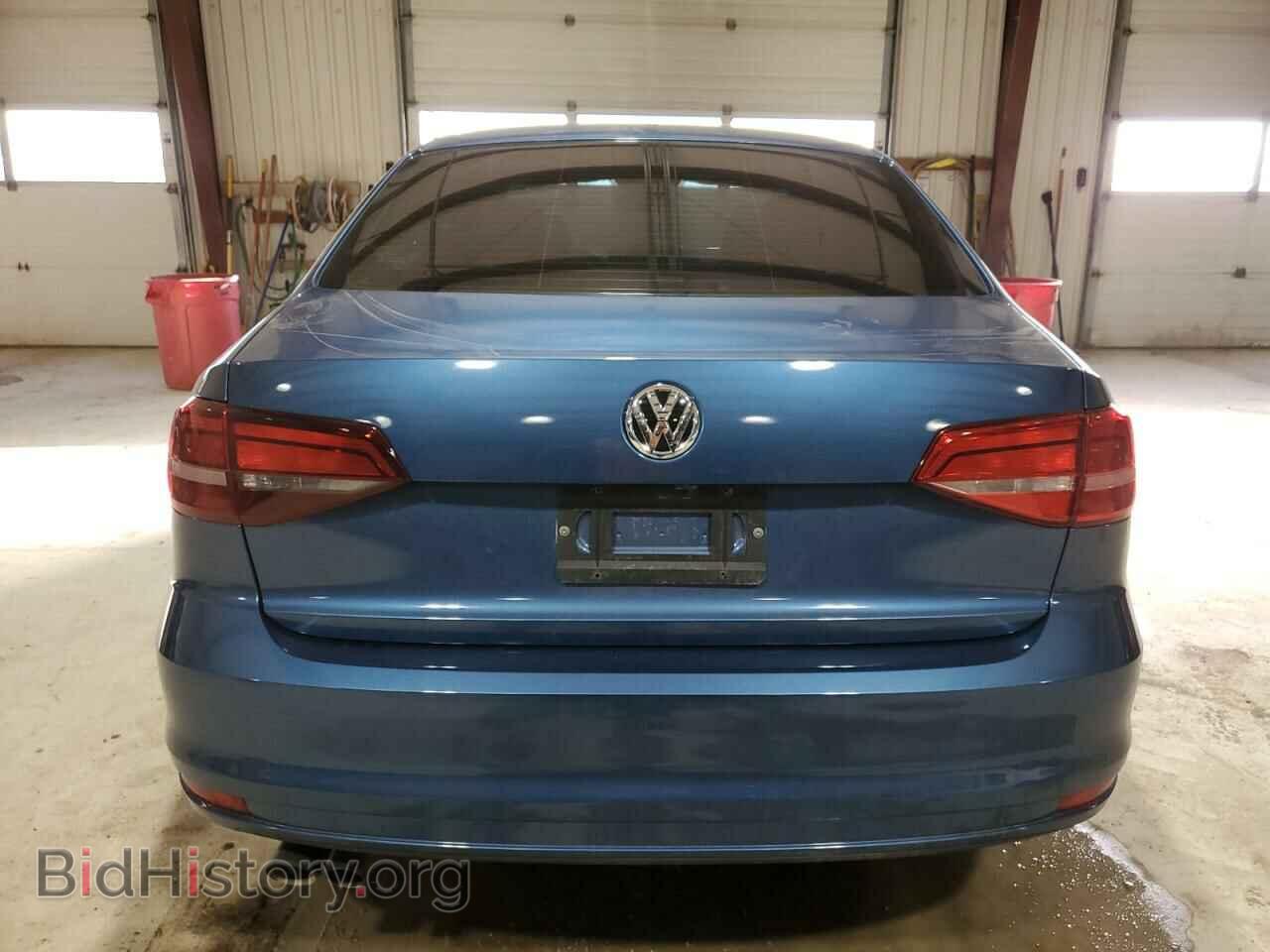 2017 VOLKSWAGEN JETTA - VIN: 3VW2B7AJ1HM326513 - Фото 6