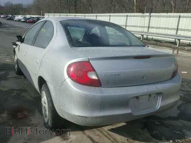 2002 DODGE NEON - VIN: 1B3ES26C12D583155 - Фото 3