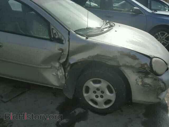 2002 DODGE NEON - VIN: 1B3ES26C12D583155 - Фото 9