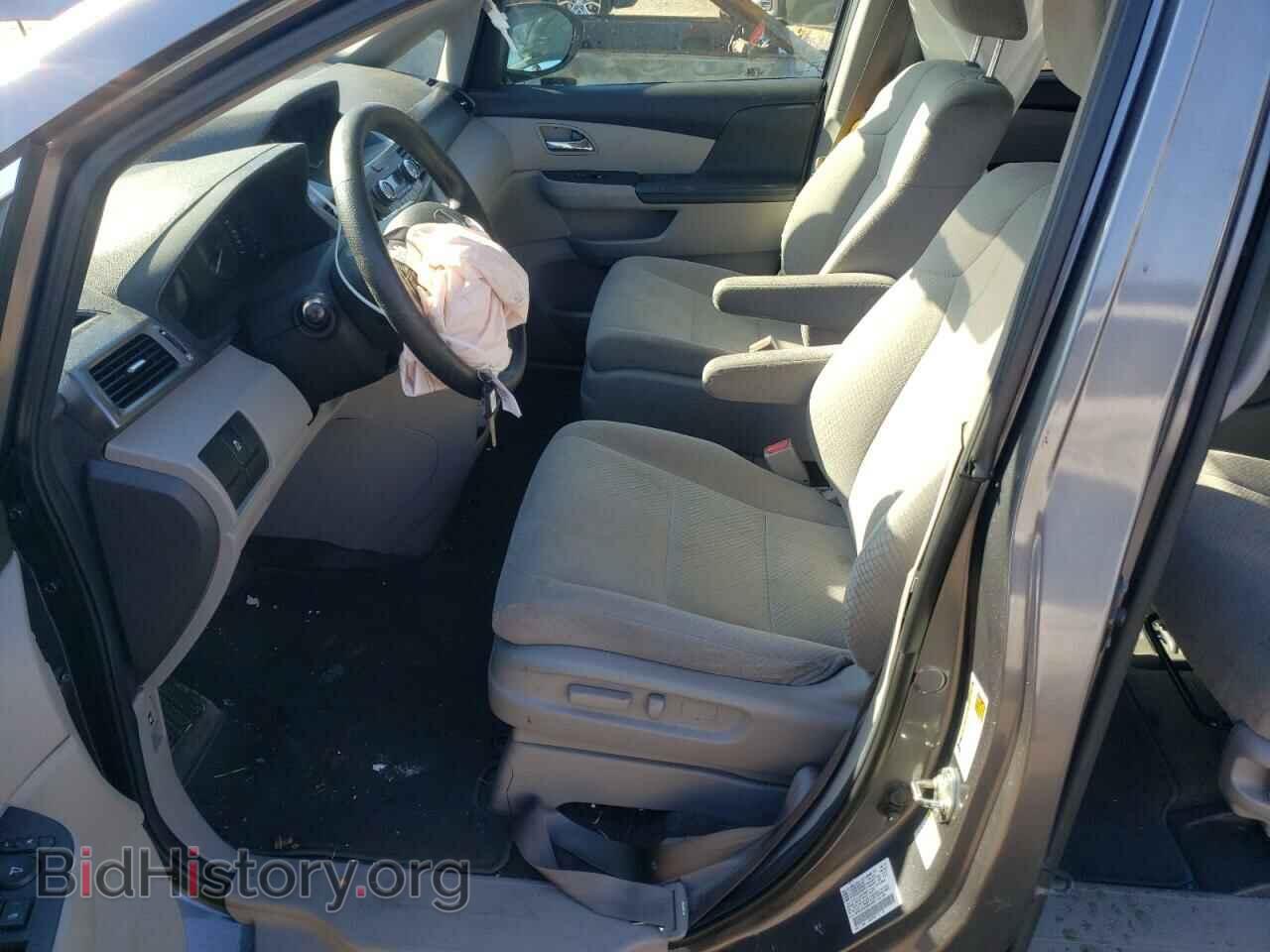 2014 HONDA All Models - VIN: 5FNRL5H29EB016921 - Фото 7