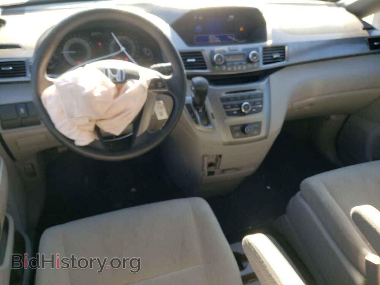 2014 HONDA All Models - VIN: 5FNRL5H29EB016921 - Фото 8