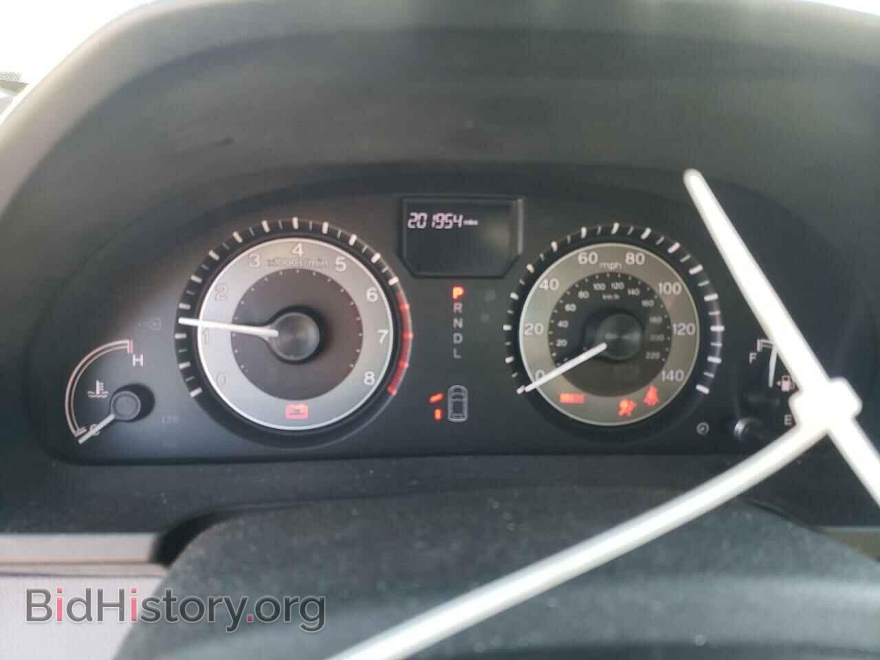 2014 HONDA All Models - VIN: 5FNRL5H29EB016921 - Фото 9