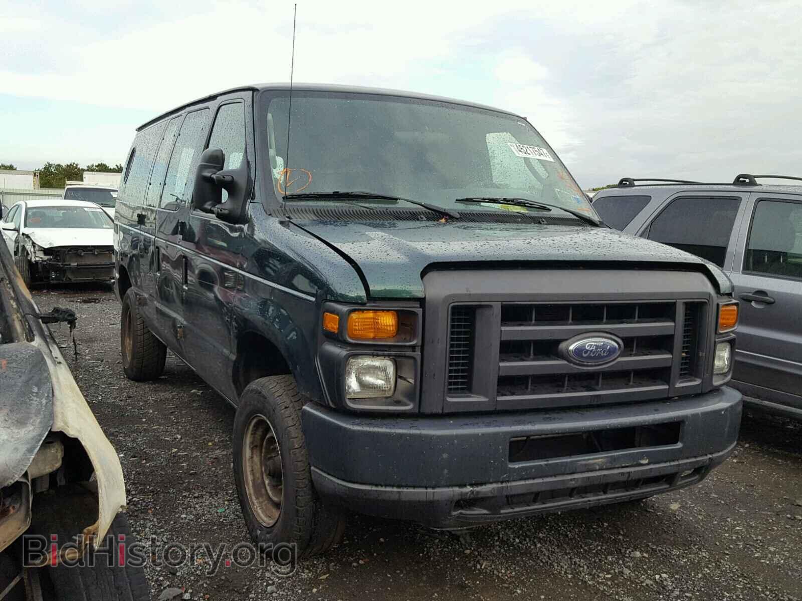 Photo 1FTNE24W08DA60219 - FORD ECONOLINE 2008