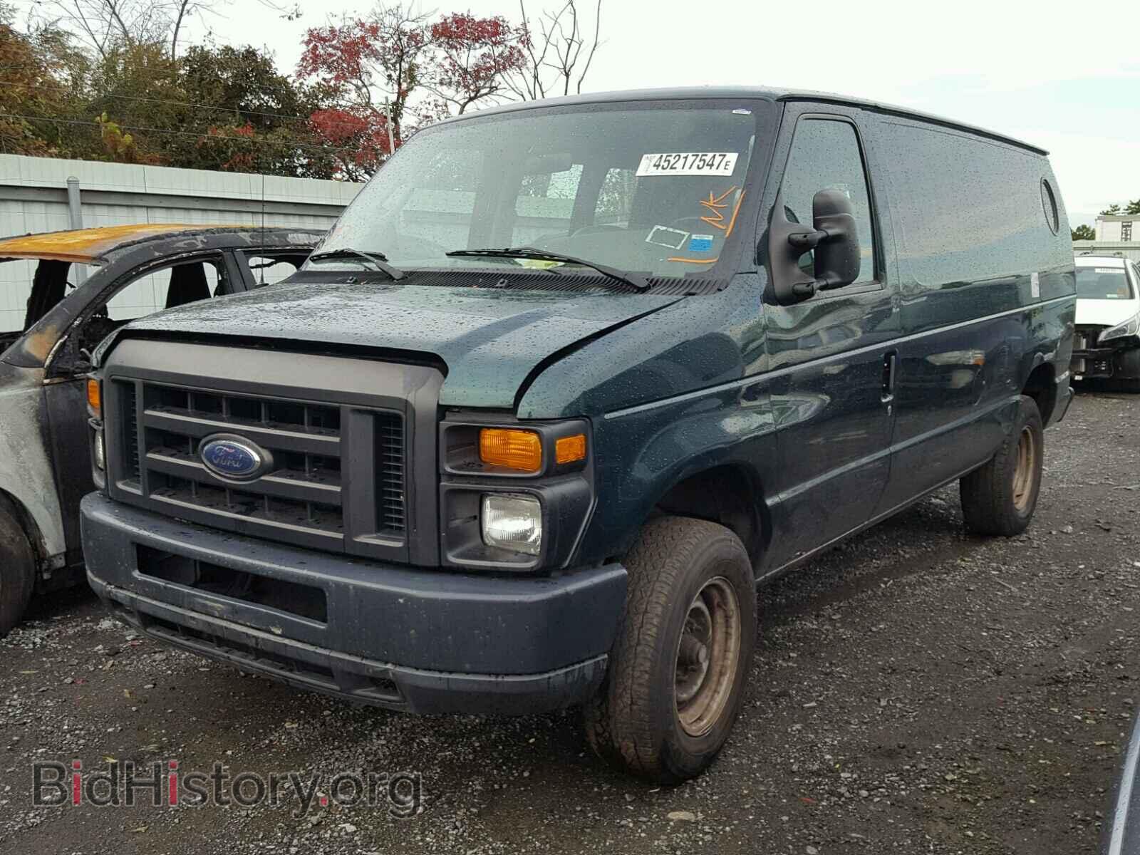 2008 FORD ECONOLINE - VIN: 1FTNE24W08DA60219 - Фото 2
