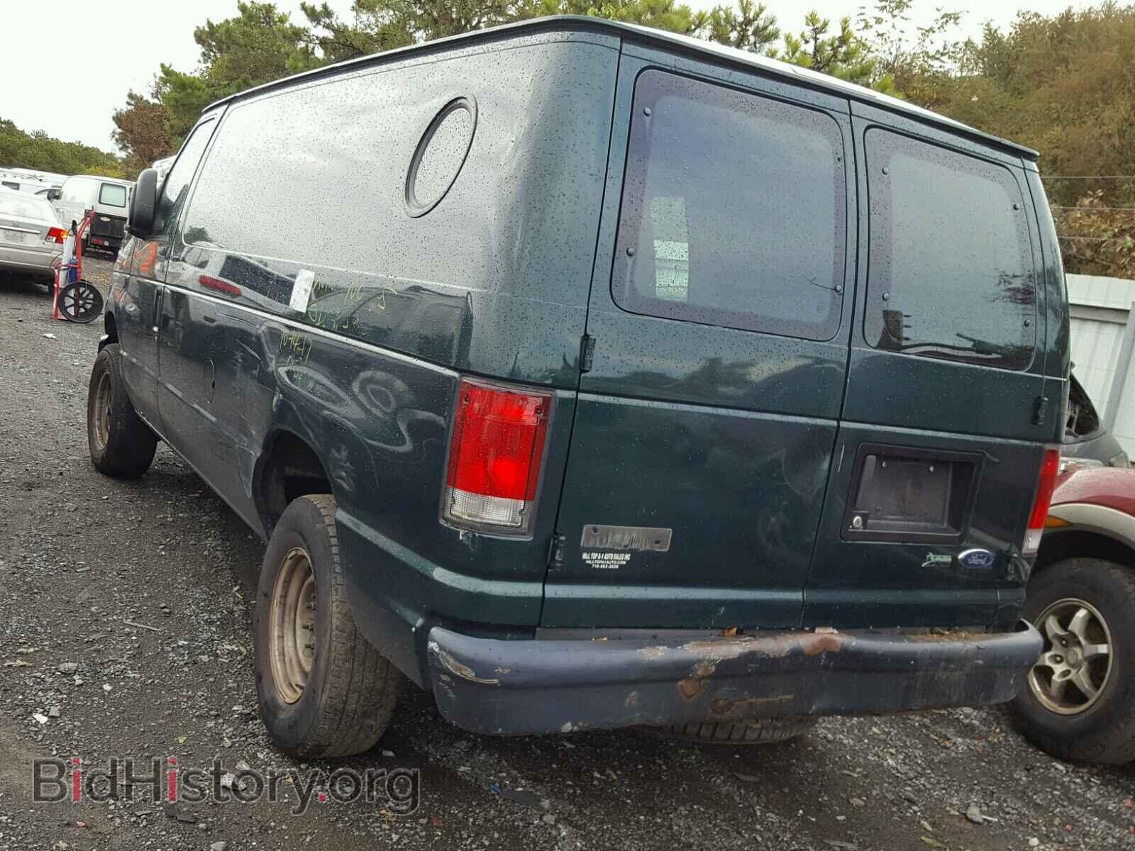 2008 FORD ECONOLINE - VIN: 1FTNE24W08DA60219 - Фото 3