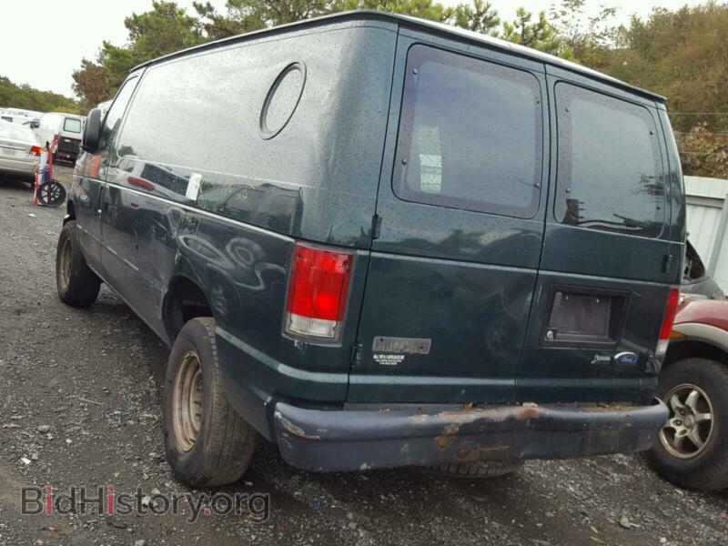 2008 Ford ECONOLINE (VIN 1FTNE24W08DA60219) — фото 3 из 10
