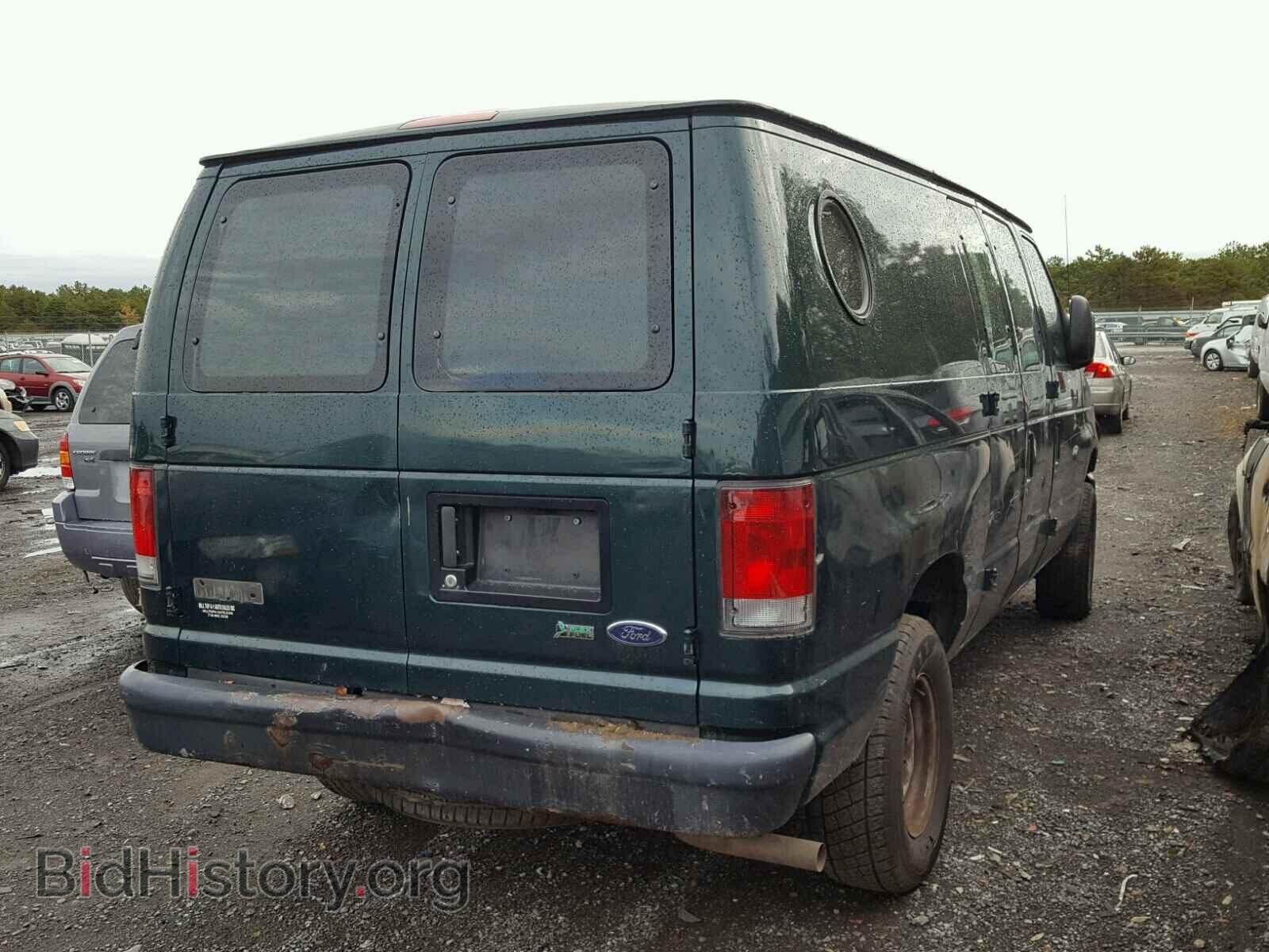 2008 FORD ECONOLINE - VIN: 1FTNE24W08DA60219 - Фото 4