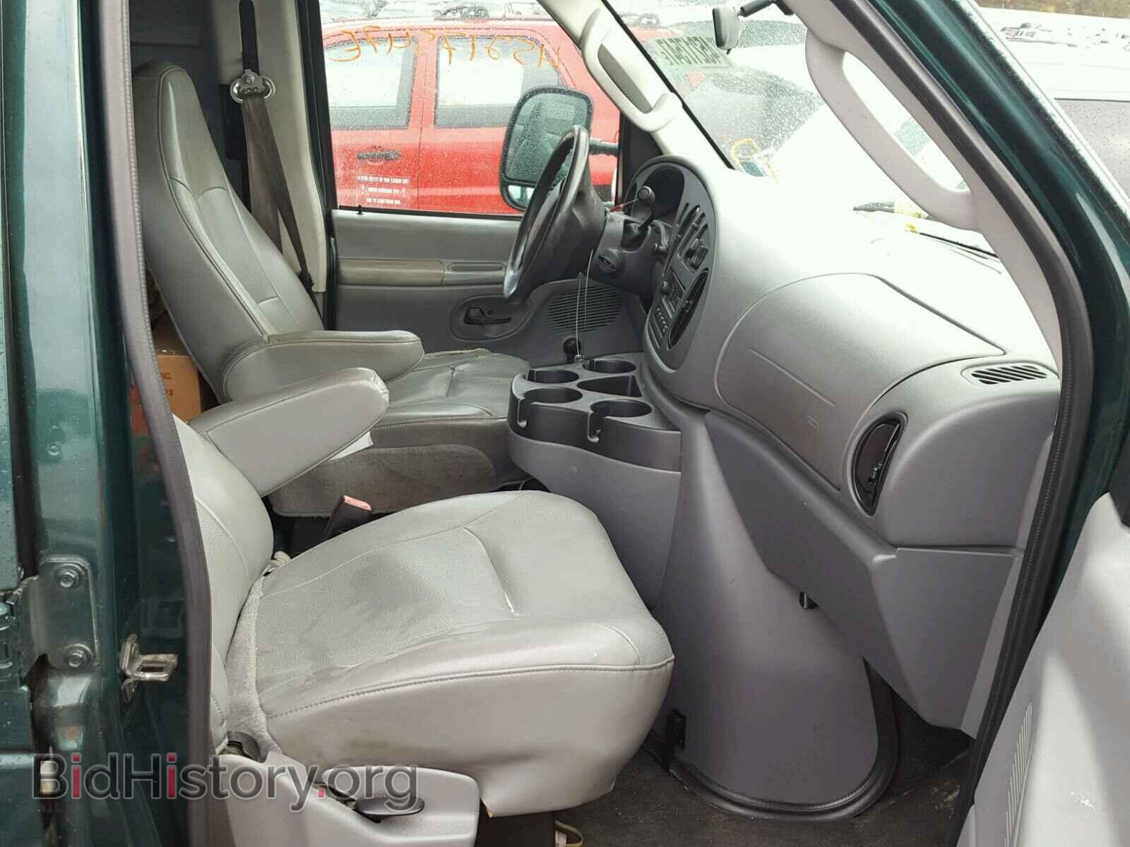 2008 FORD ECONOLINE - VIN: 1FTNE24W08DA60219 - Фото 5