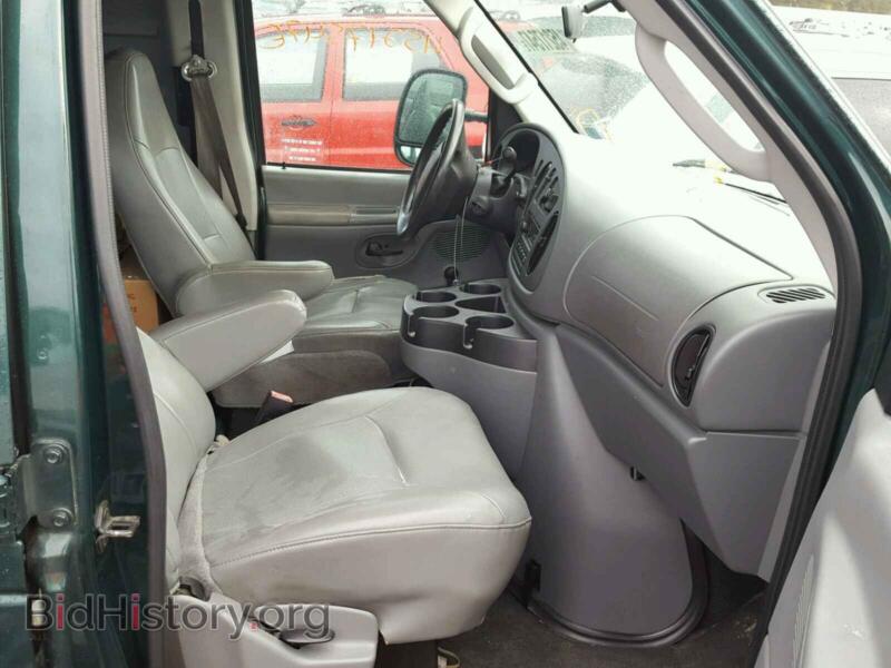 2008 Ford ECONOLINE (VIN 1FTNE24W08DA60219) — фото 5 из 10