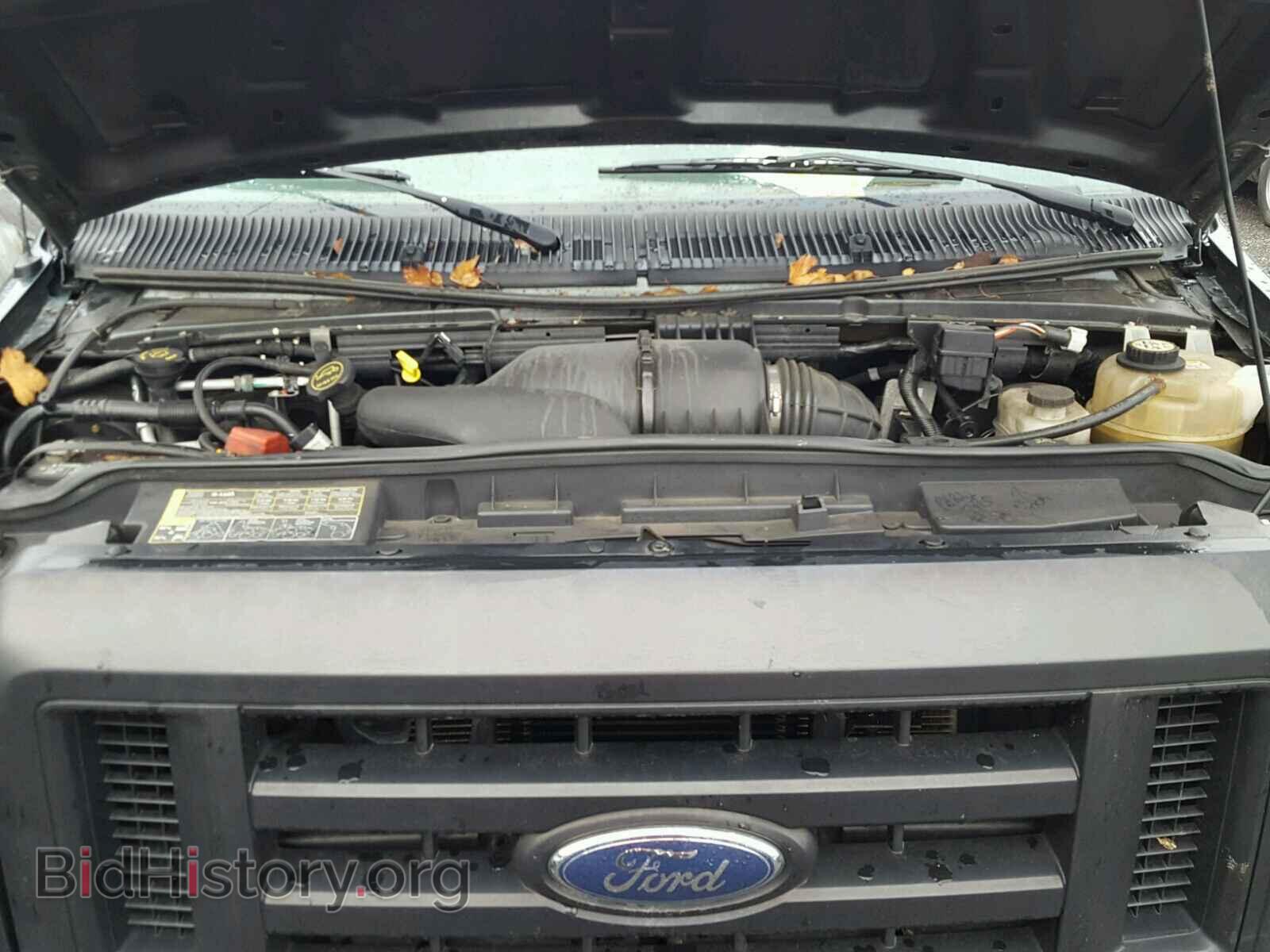 2008 FORD ECONOLINE - VIN: 1FTNE24W08DA60219 - Фото 7