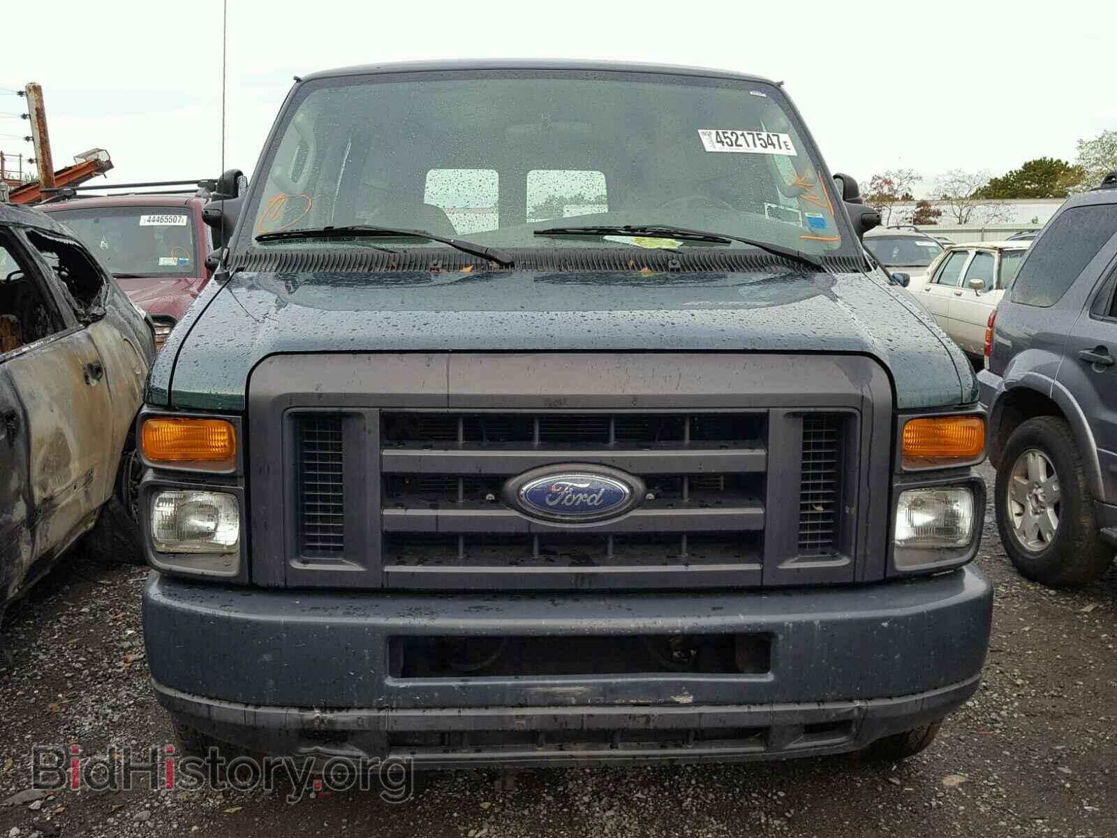 2008 FORD ECONOLINE - VIN: 1FTNE24W08DA60219 - Фото 9
