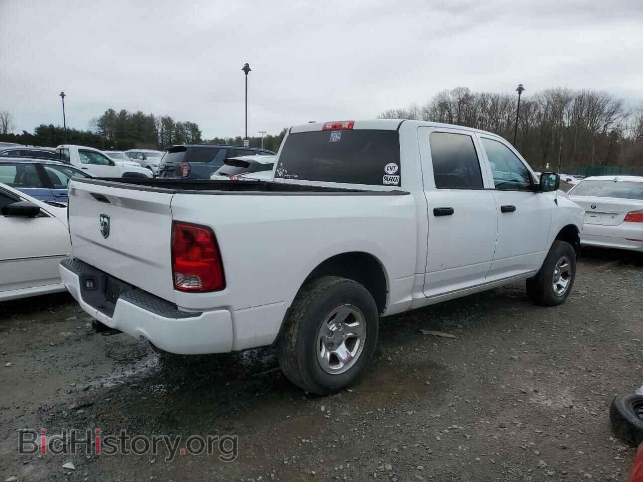 2014 RAM 1500 - VIN: 1C6RR7KT7ES274103 - Фото 3