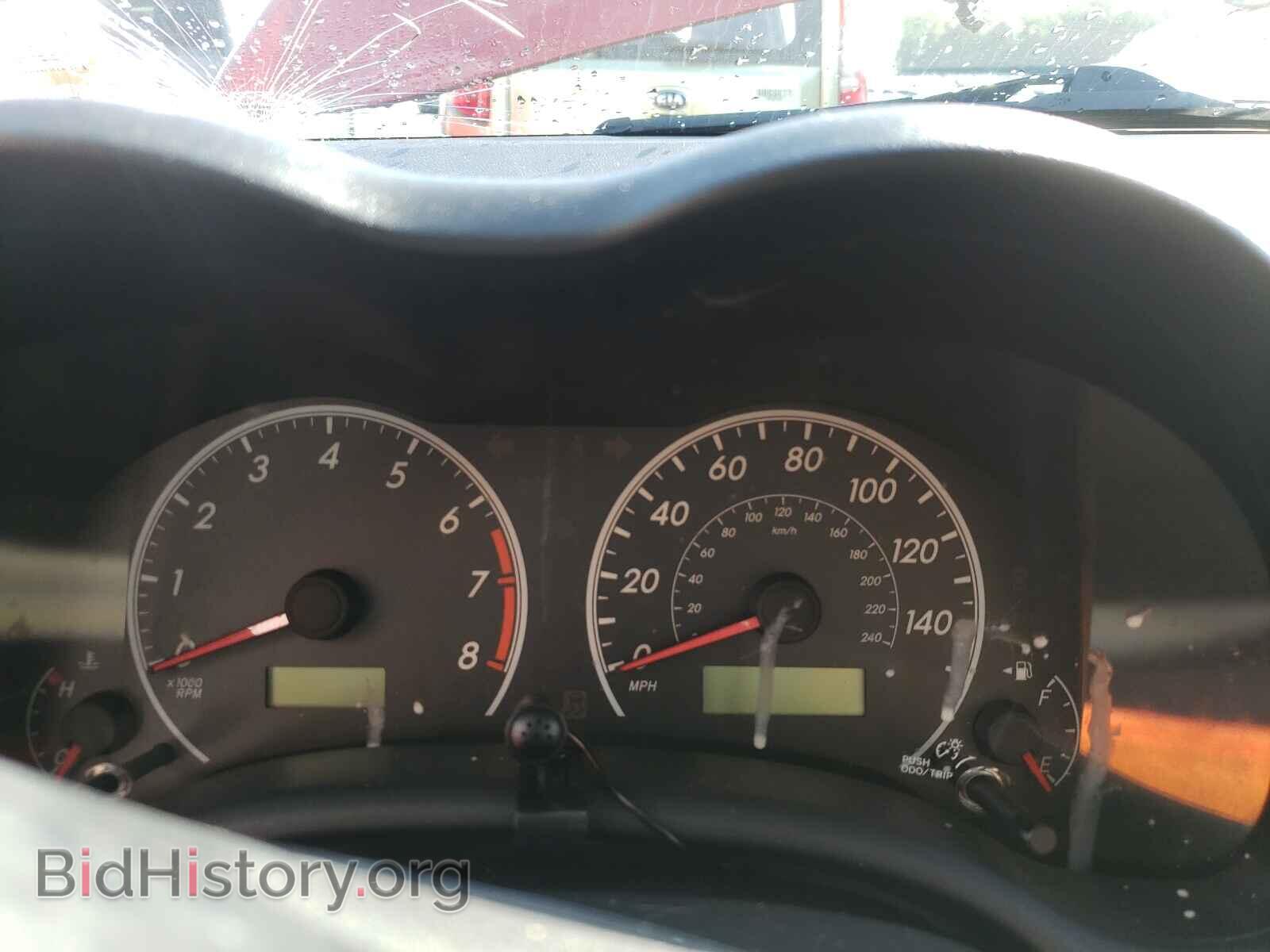 2012 TOYOTA COROLLA - VIN: 2T1BU4EE4CC806829 - Фото 8