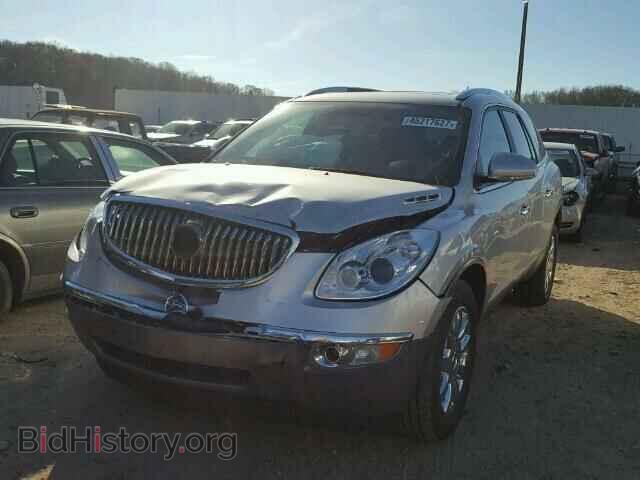 2011 BUICK ENCLAVE - VIN: 5GAKVBED4BJ272874 - Фото 2