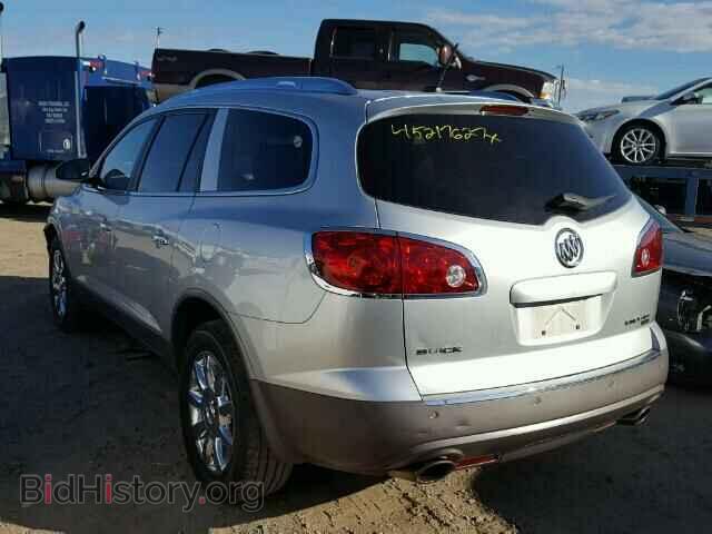 2011 BUICK ENCLAVE - VIN: 5GAKVBED4BJ272874 - Фото 3