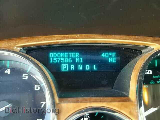 2011 BUICK ENCLAVE - VIN: 5GAKVBED4BJ272874 - Фото 8