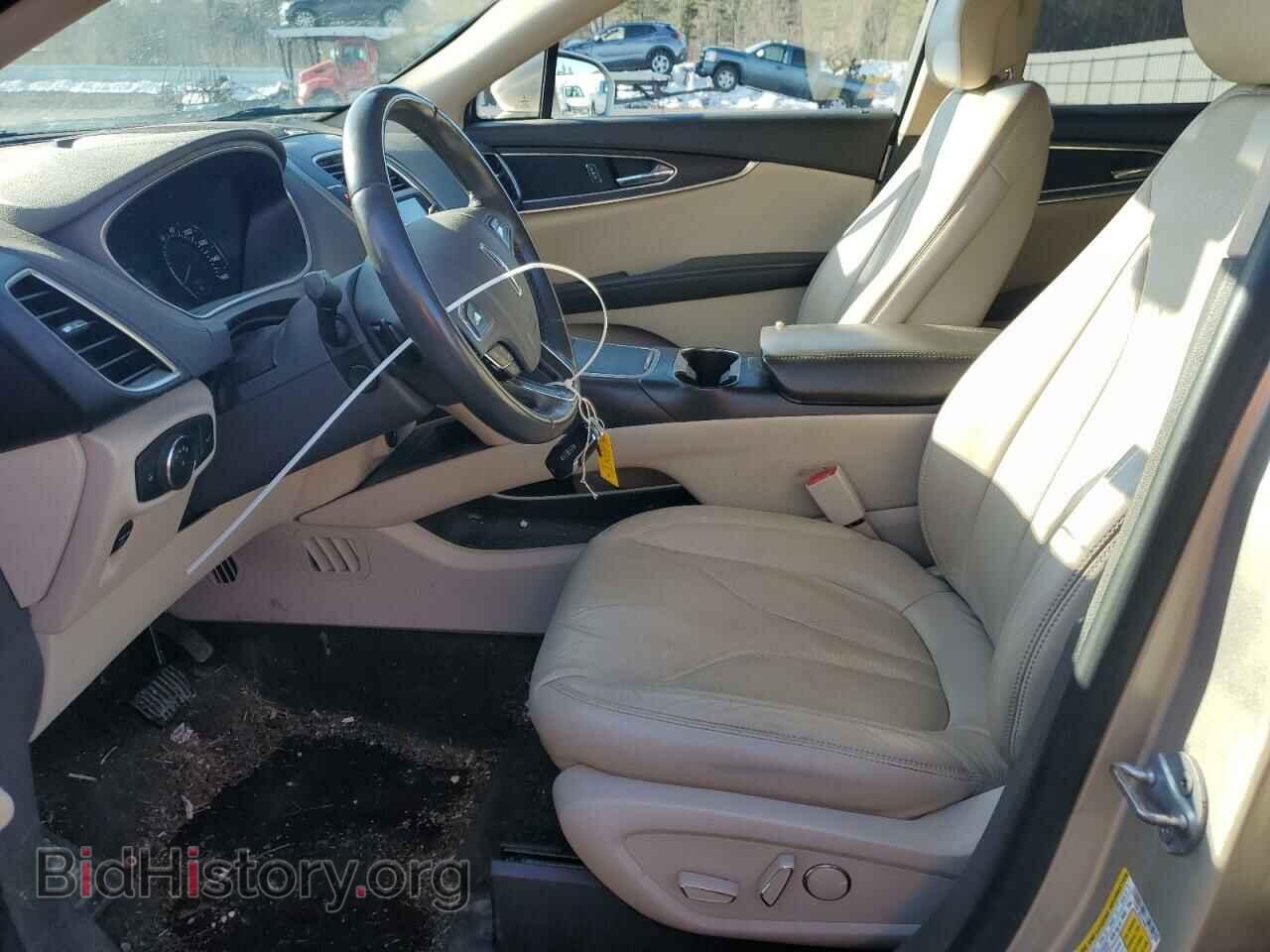 2017 LINCOLN MKX - VIN: 2LMPJ8LP6HBL31324 - Фото 7