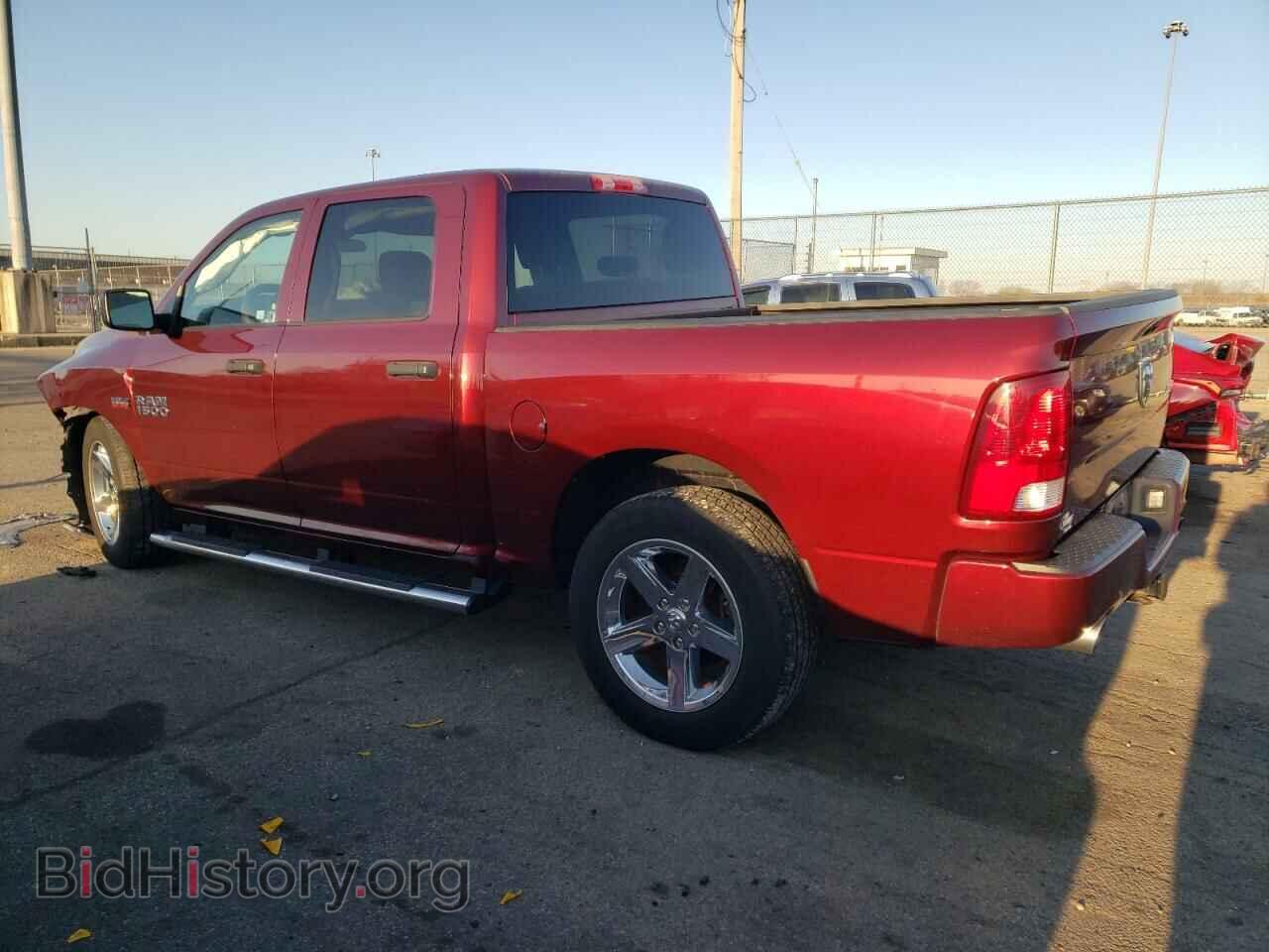 2017 RAM 1500 - VIN: 3C6RR7KT3HG696185 - Фото 2