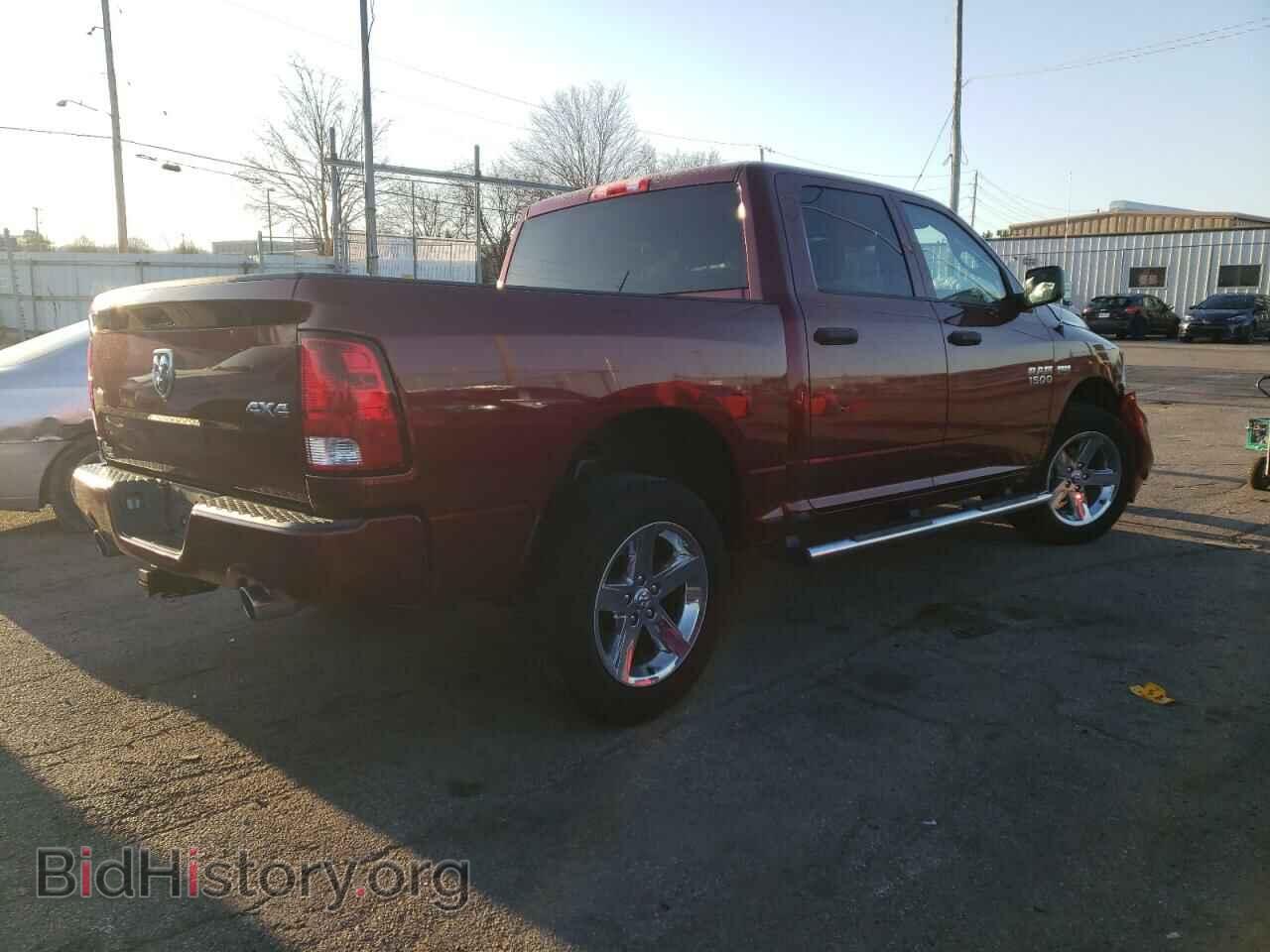 2017 RAM 1500 - VIN: 3C6RR7KT3HG696185 - Фото 3