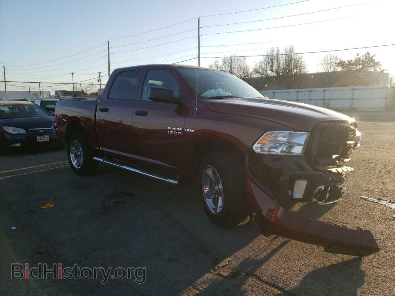 2017 RAM 1500 - VIN: 3C6RR7KT3HG696185 - Фото 4