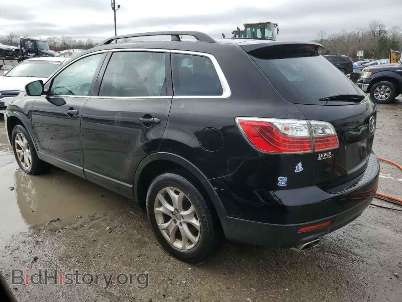 2011 MAZDA CX-9 - VIN: JM3TB2BAXB0306366 - Фото 2