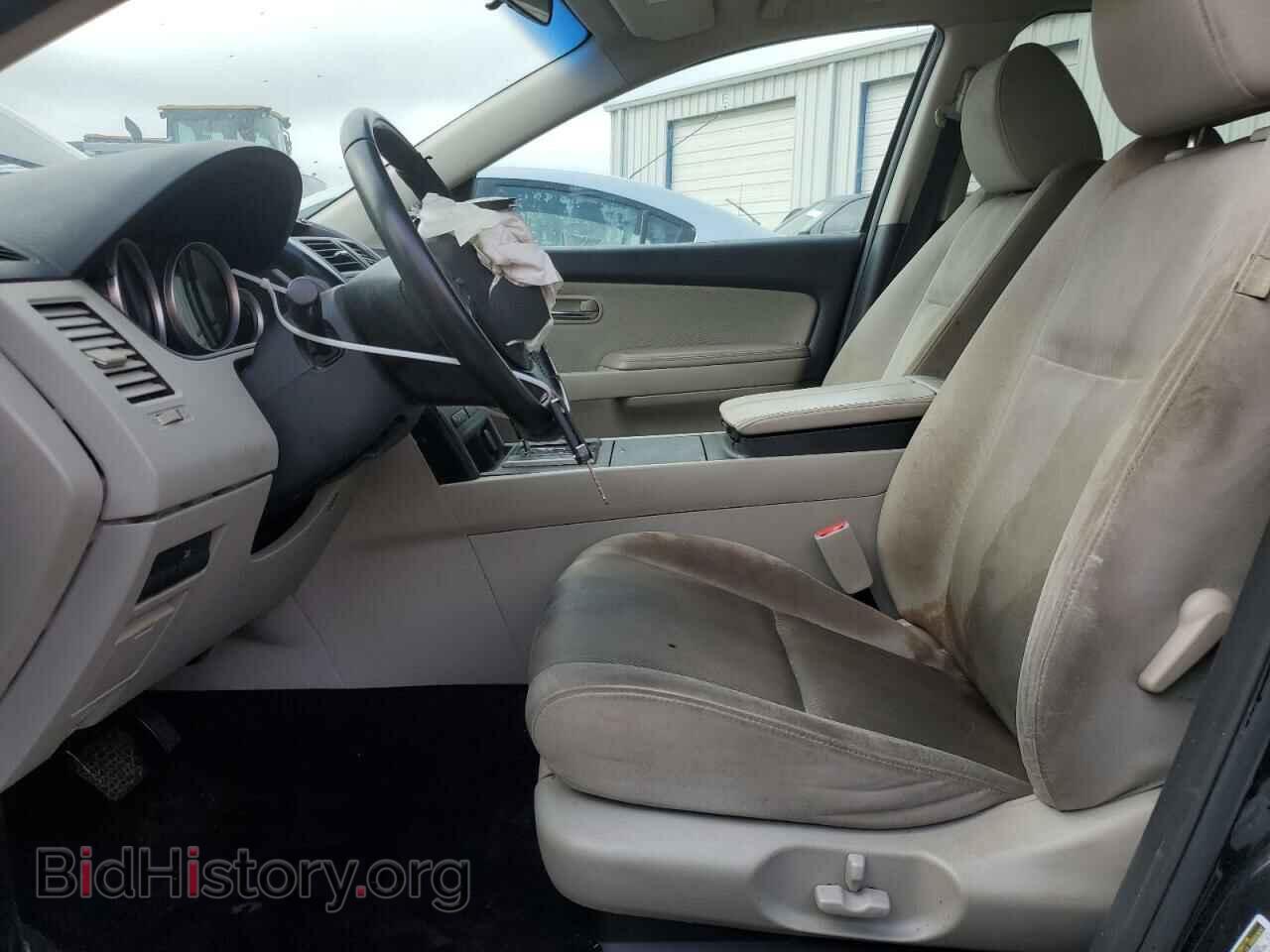 2011 MAZDA CX-9 - VIN: JM3TB2BAXB0306366 - Фото 7