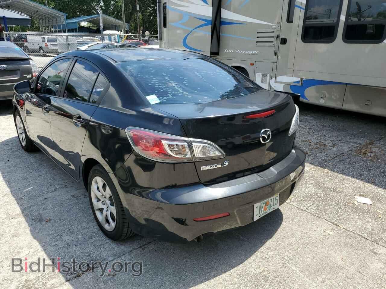 2012 MAZDA 3 - VIN: JM1BL1UF1C1536653 - Фото 3