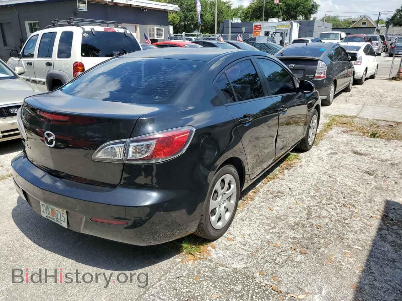 2012 MAZDA 3 - VIN: JM1BL1UF1C1536653 - Фото 4