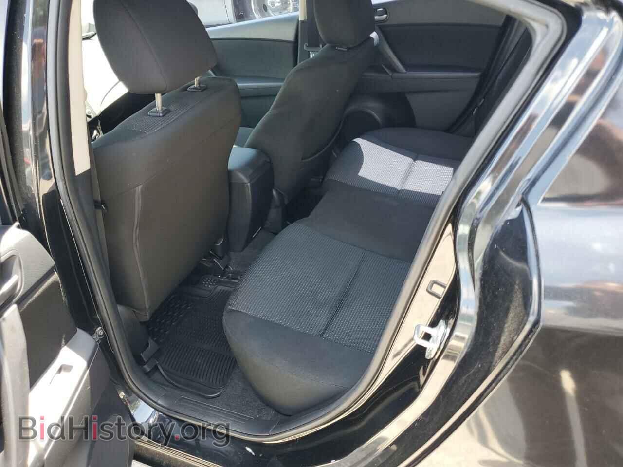 2012 MAZDA 3 - VIN: JM1BL1UF1C1536653 - Фото 6