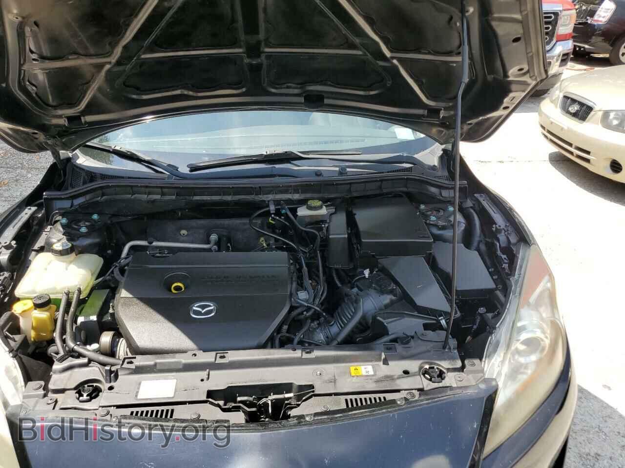 2012 MAZDA 3 - VIN: JM1BL1UF1C1536653 - Фото 7