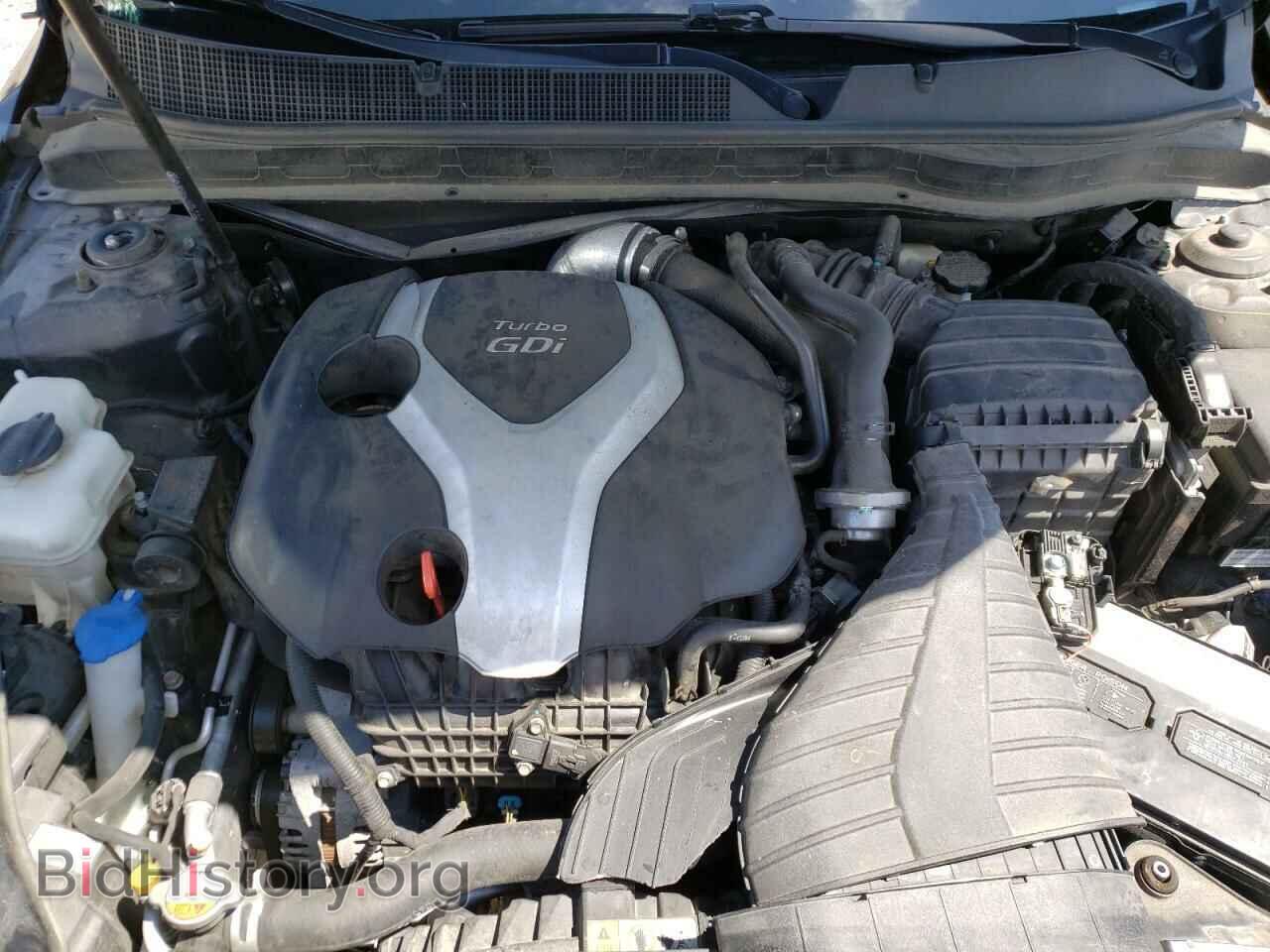 2015 KIA OPTIMA - VIN: 5XXGR4A66FG442559 - Фото 7