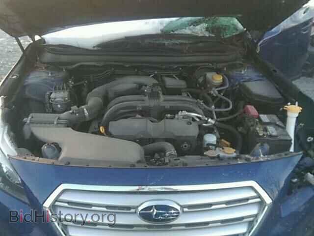 2015 SUBARU OUTBACK - VIN: 4S4BSAAC2F3223872 - Фото 7