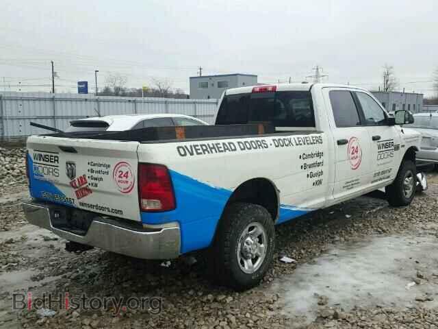 2012 DODGE RAM - VIN: 3C6TD5JT9CG176396 - Photo 4