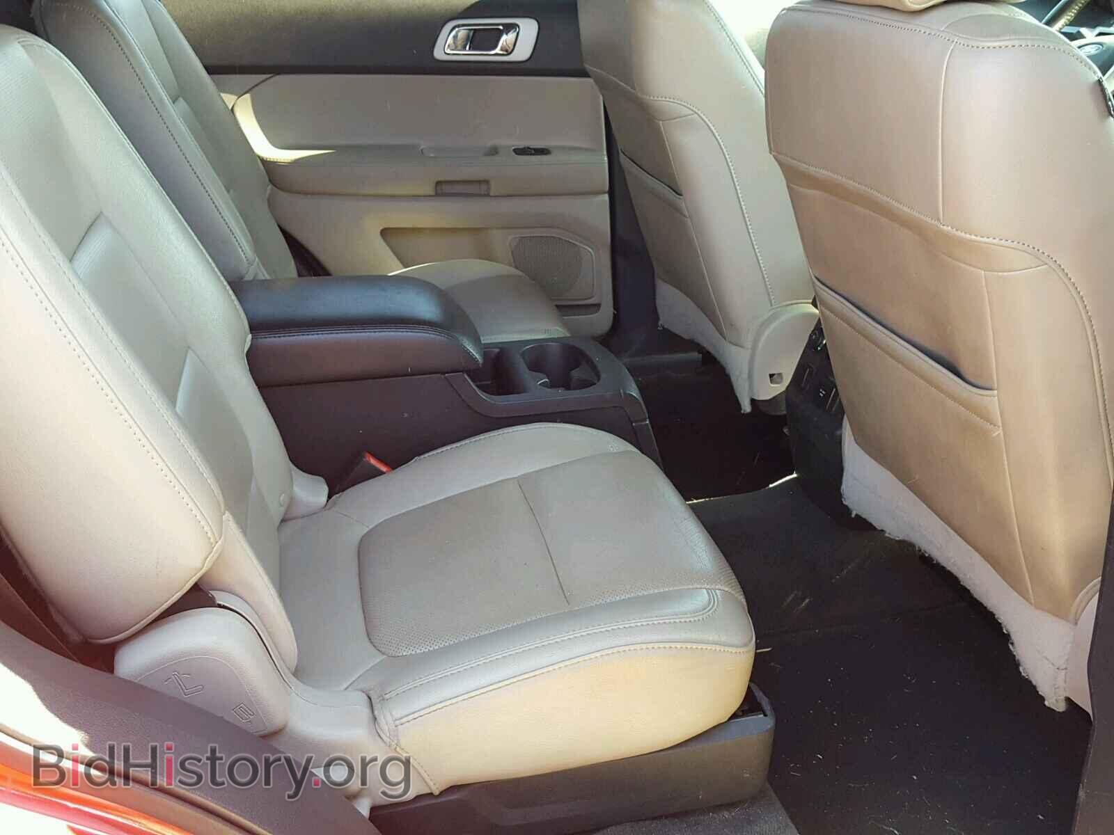 2011 FORD EXPLORER - VIN: 1FMHK8F88BGA30619 - Photo 6