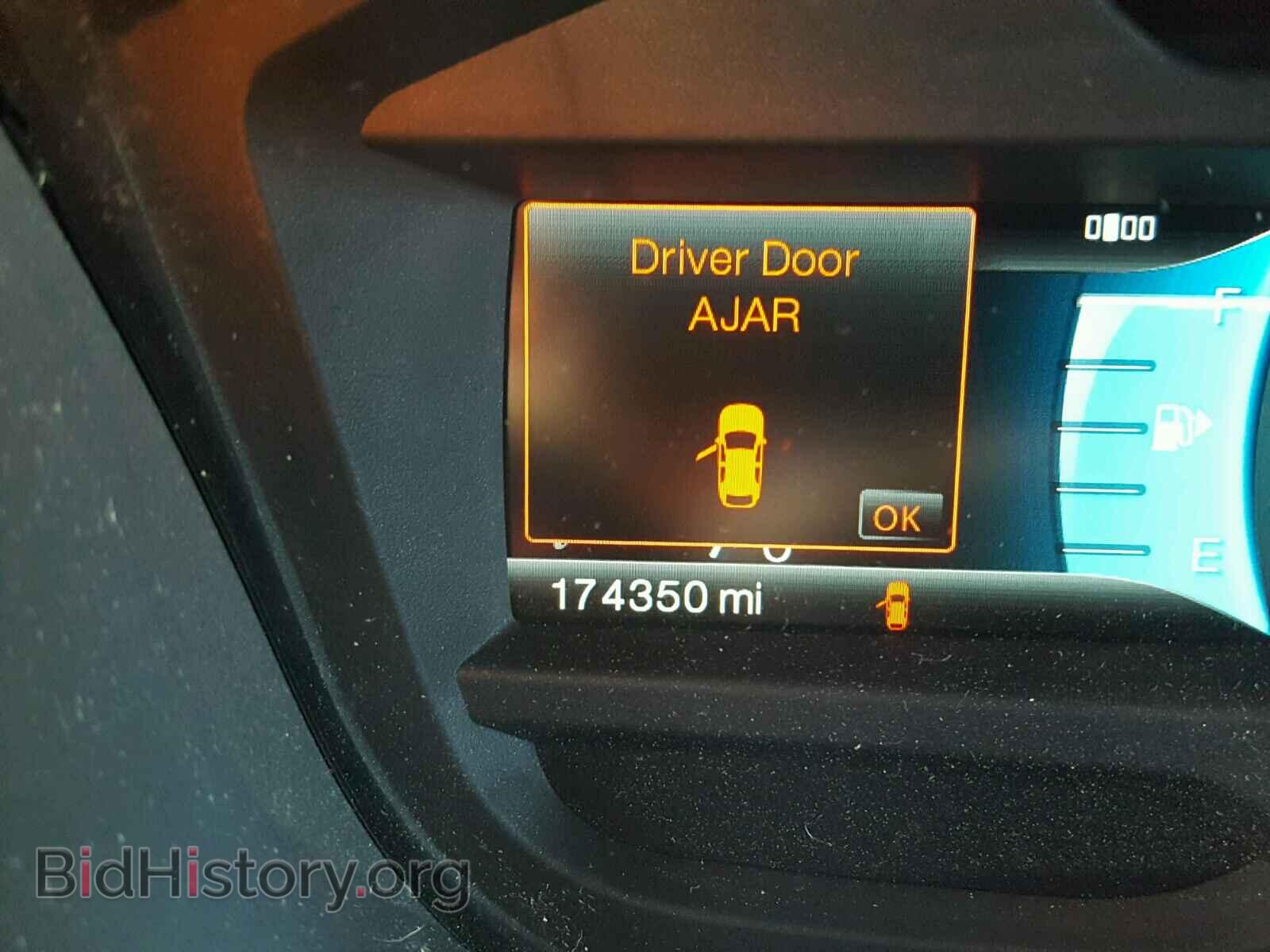 2011 FORD EXPLORER - VIN: 1FMHK8F88BGA30619 - Photo 8