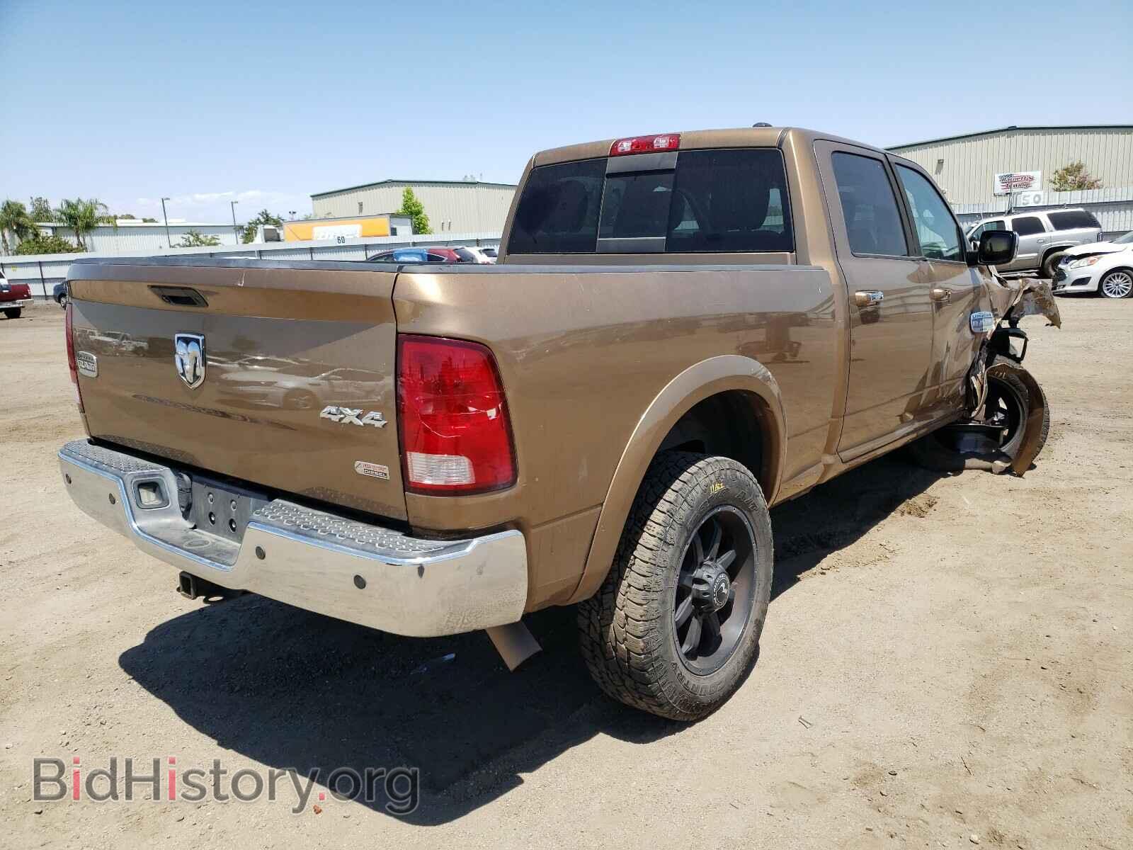2012 DODGE RAM 2500 - VIN: 3C6UD5GL8CG198837 - Фото 4