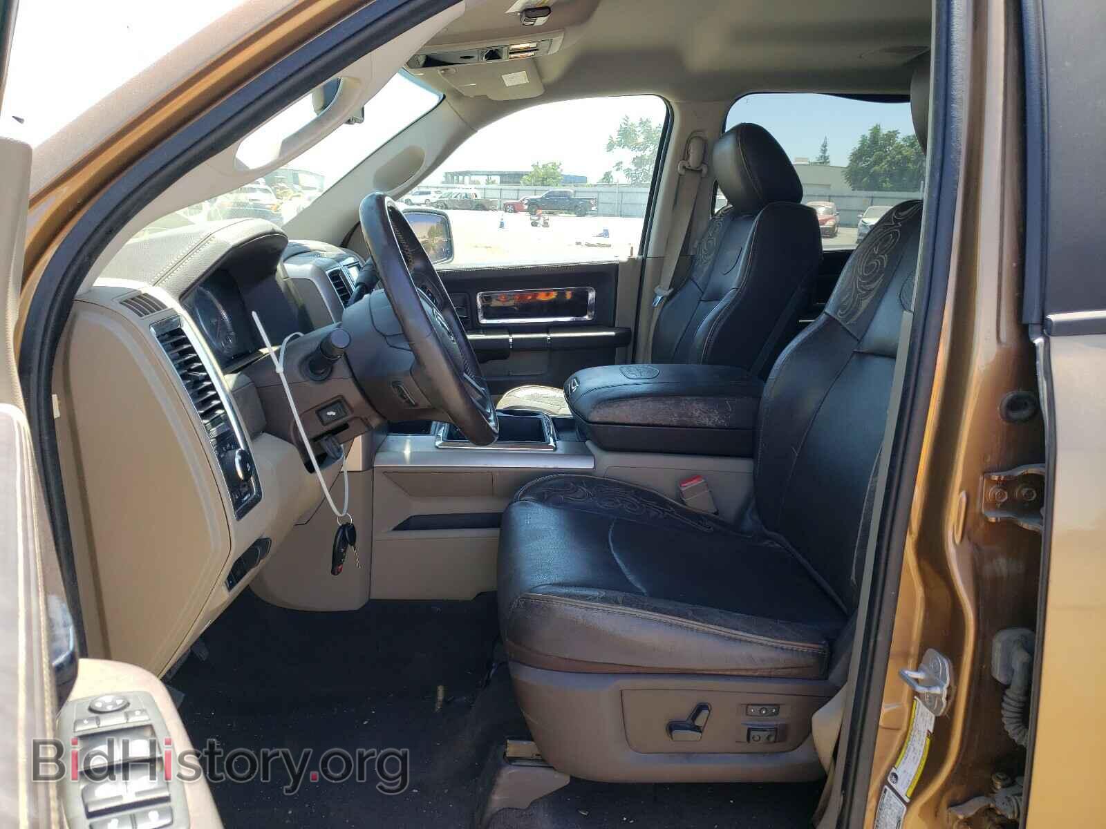 2012 DODGE RAM 2500 - VIN: 3C6UD5GL8CG198837 - Фото 5