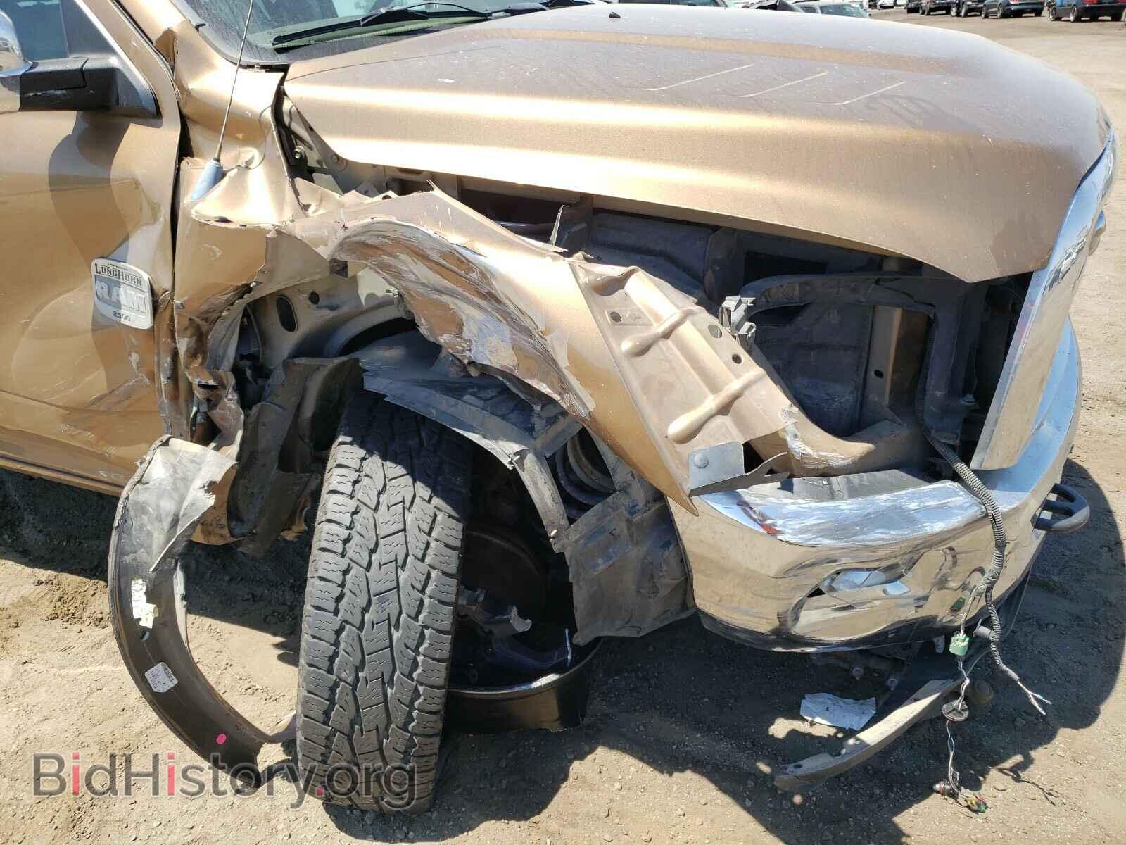 2012 DODGE RAM 2500 - VIN: 3C6UD5GL8CG198837 - Фото 9