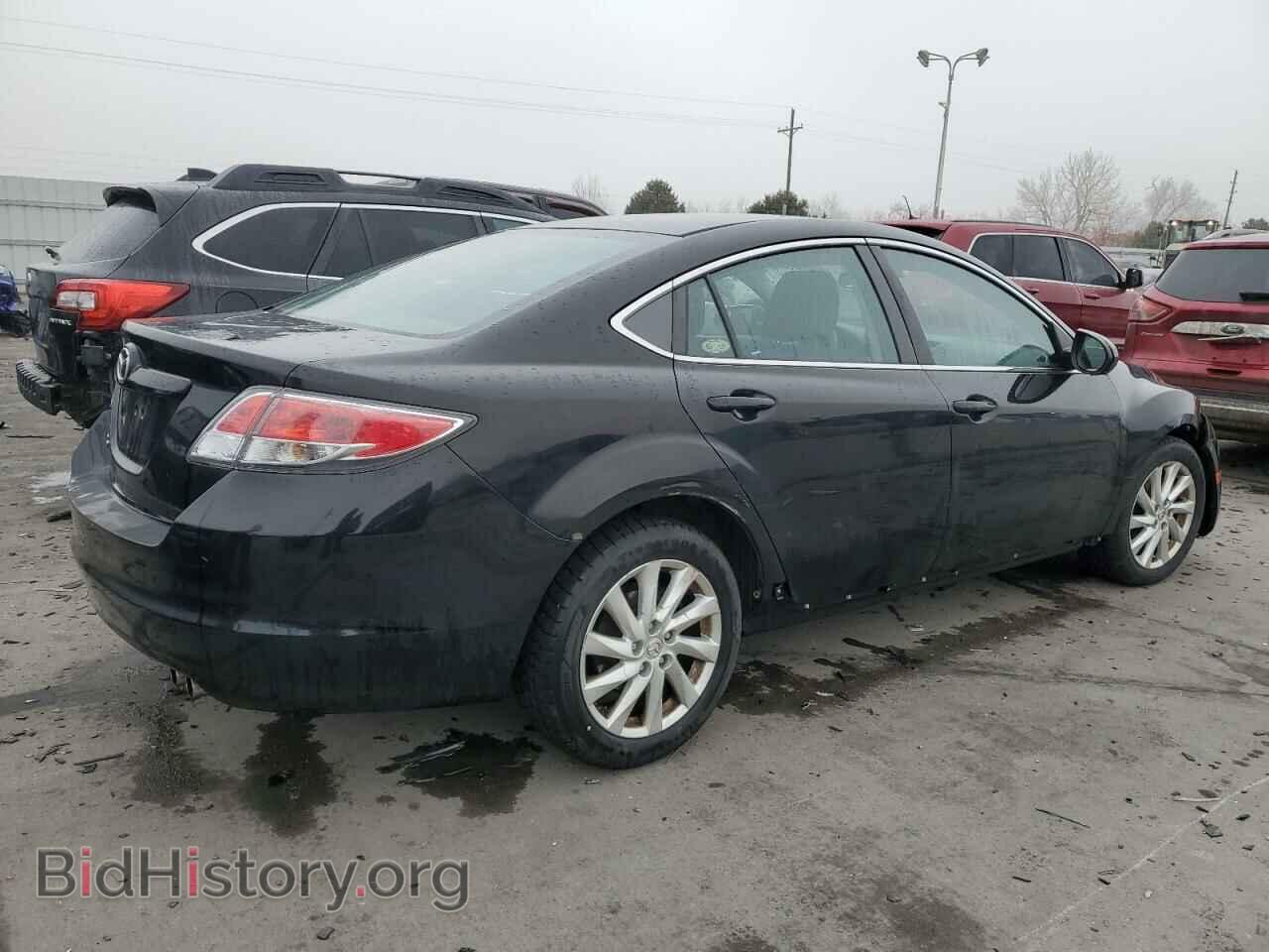 2011 MAZDA 6 - VIN: 1YVHZ8CH5B5M27165 - Фото 3