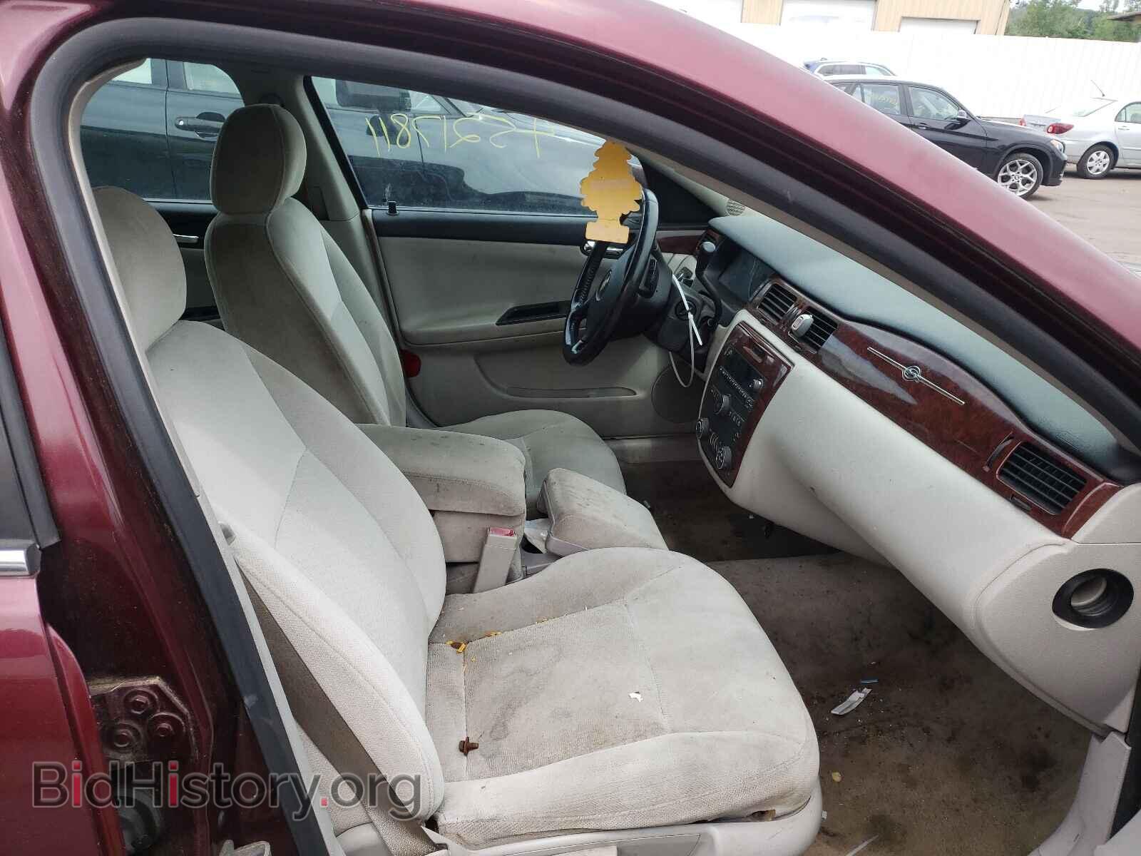 2007 CHEVROLET IMPALA - VIN: 2G1WT58N079242584 - Фото 5