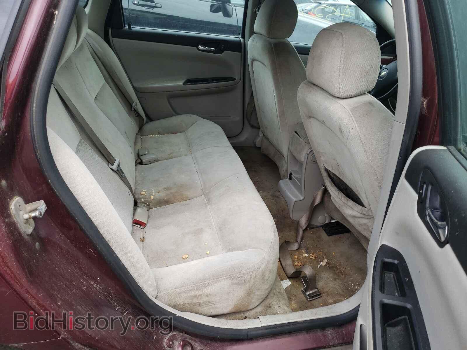 2007 CHEVROLET IMPALA - VIN: 2G1WT58N079242584 - Фото 6
