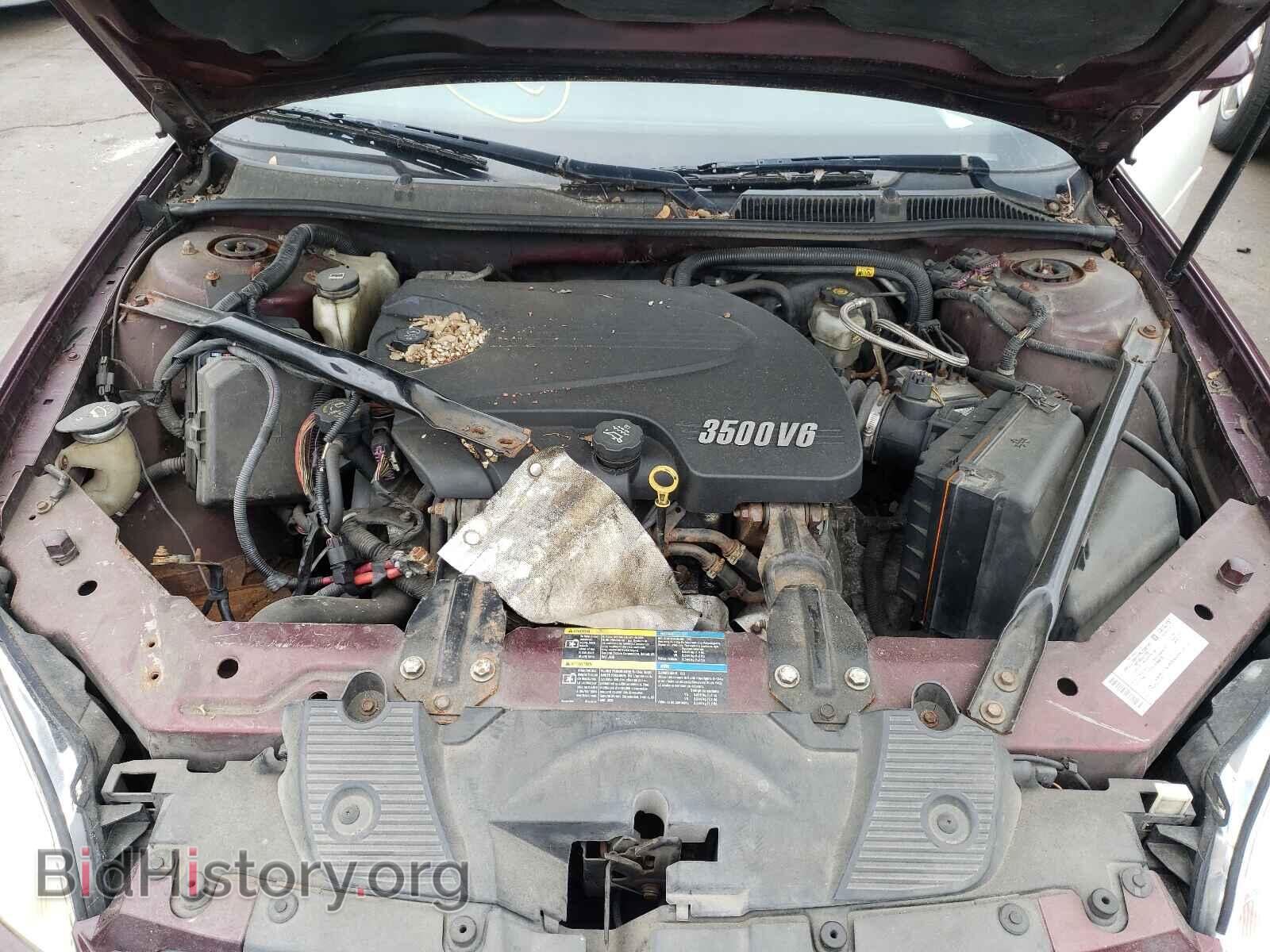 2007 CHEVROLET IMPALA - VIN: 2G1WT58N079242584 - Фото 7