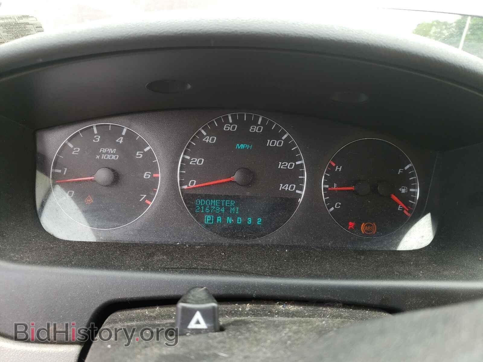 2007 CHEVROLET IMPALA - VIN: 2G1WT58N079242584 - Фото 8