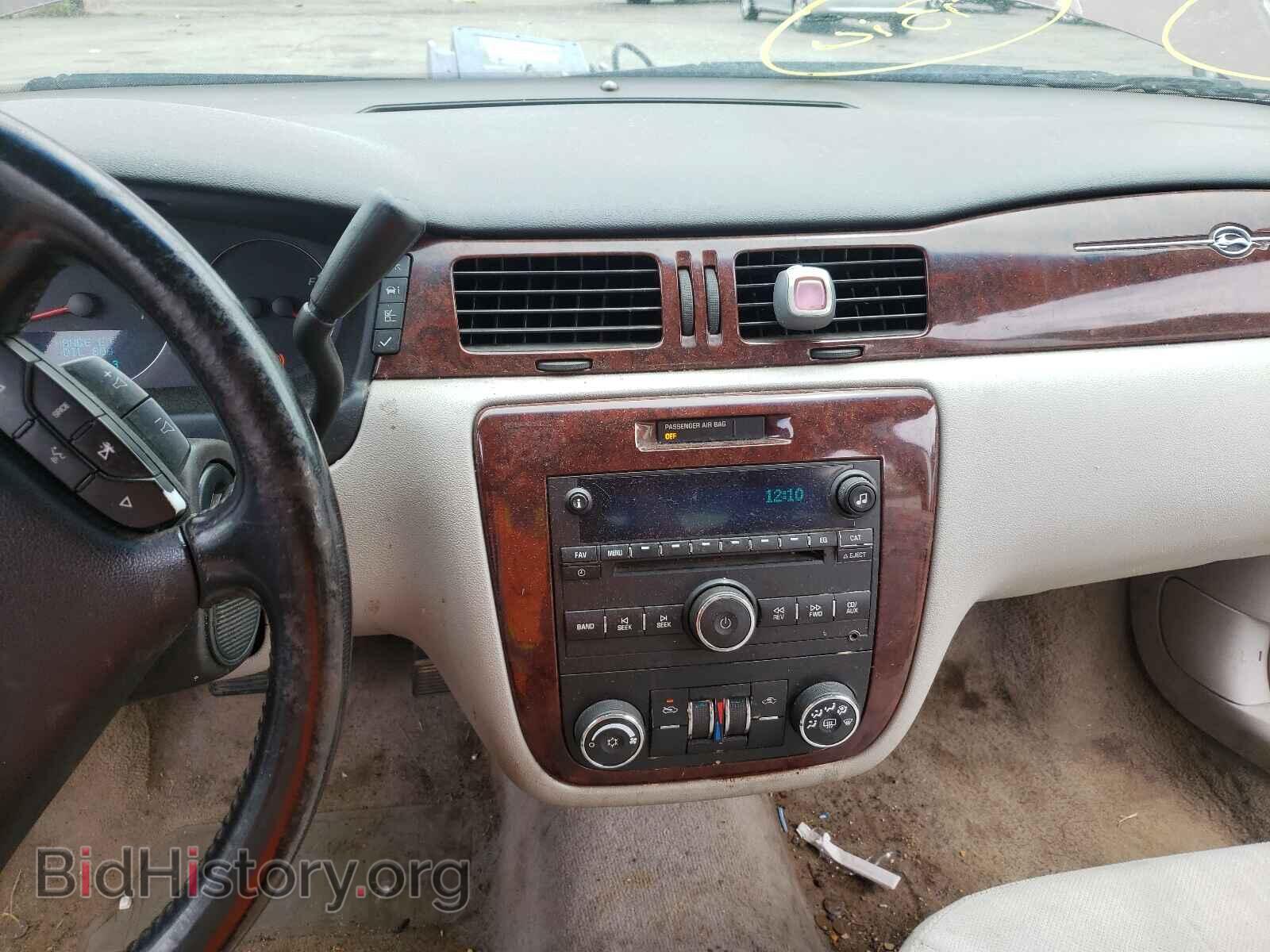 2007 CHEVROLET IMPALA - VIN: 2G1WT58N079242584 - Фото 10