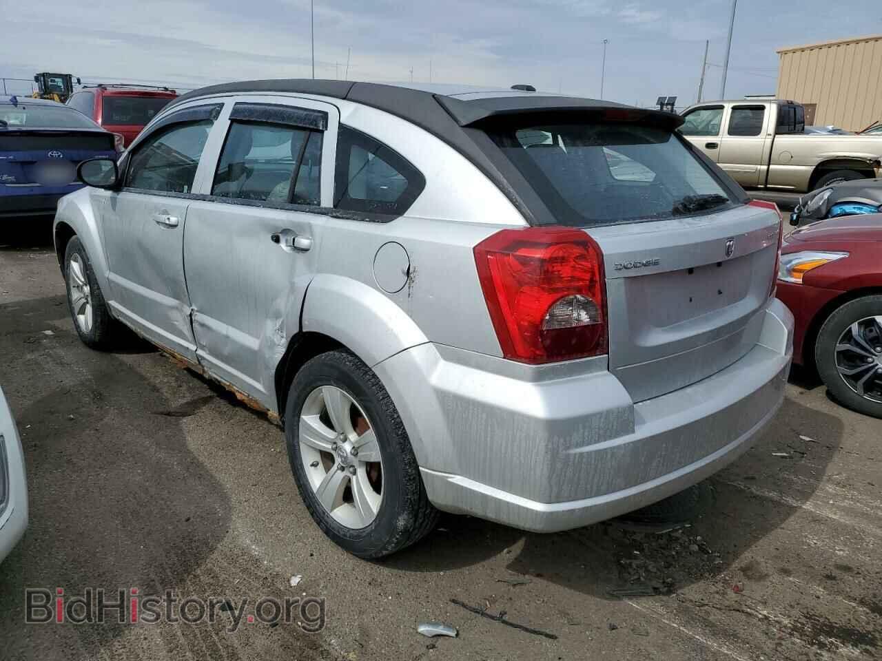2011 DODGE CALIBER - VIN: 1B3CB3HA7BD125130 - Фото 2