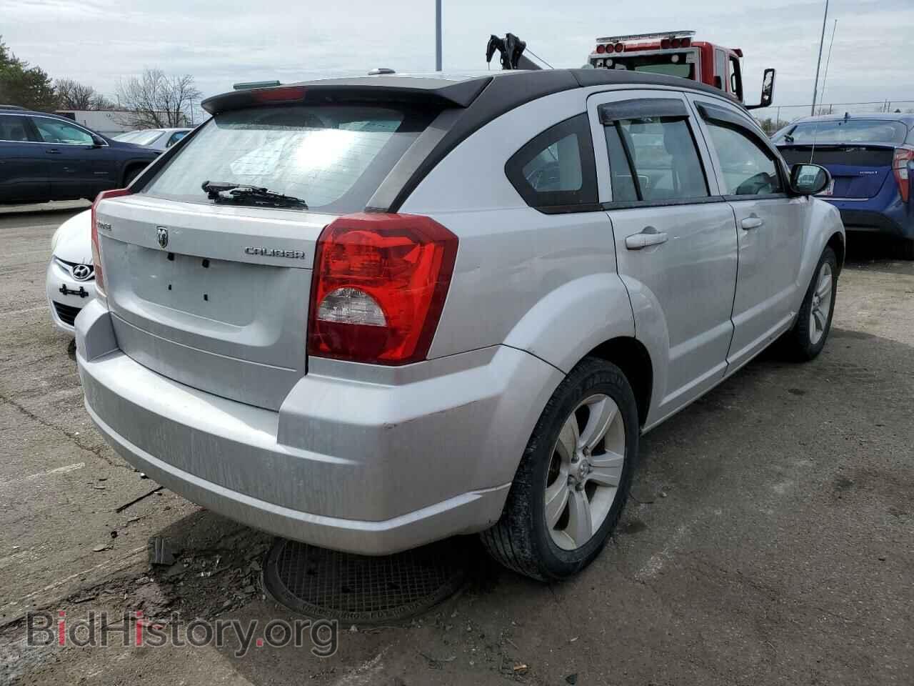 2011 DODGE CALIBER - VIN: 1B3CB3HA7BD125130 - Фото 3